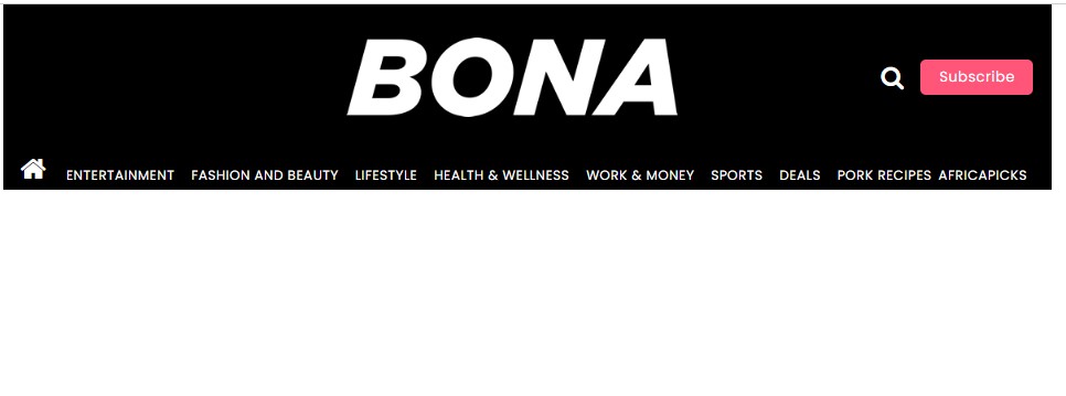 Bona Magazine coverage